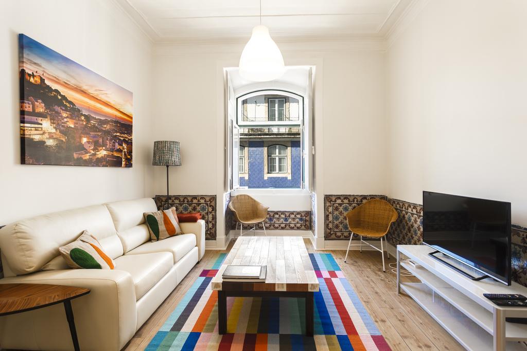 Whome | Fanqueiros Downtown Typical Apartment Lisbon Exterior photo