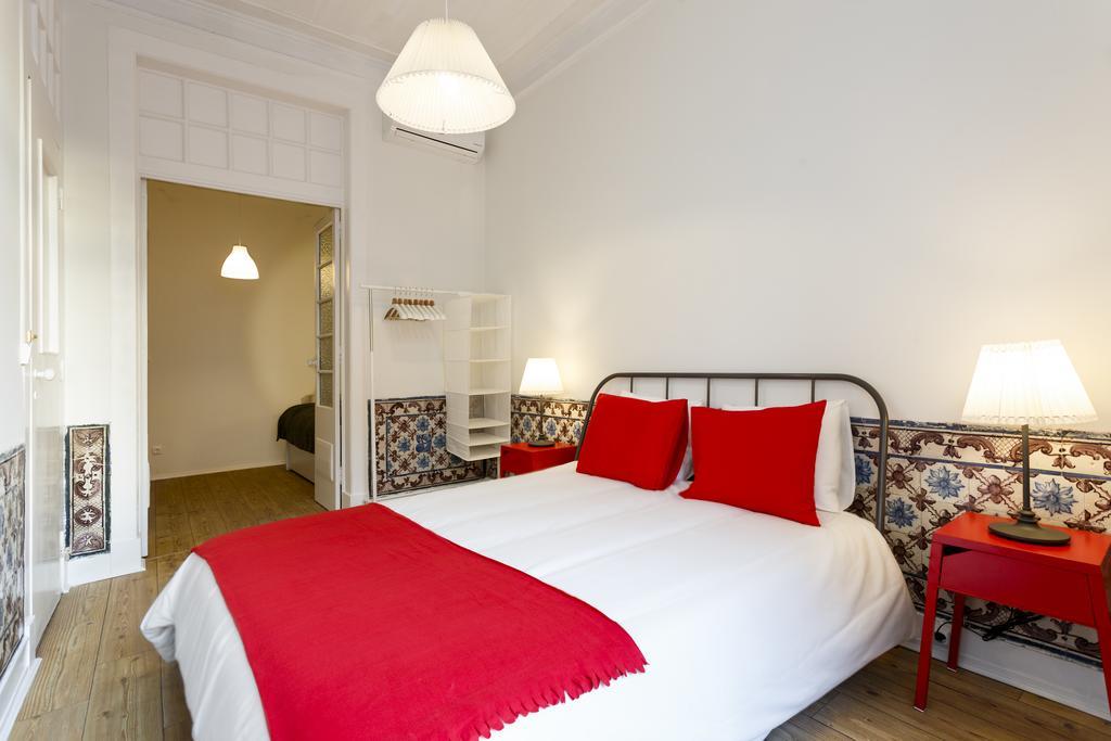 Whome | Fanqueiros Downtown Typical Apartment Lisbon Exterior photo